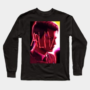 Alive - Connor Ver. 3 Long Sleeve T-Shirt